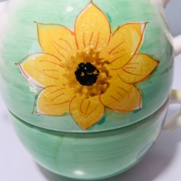 vintage, teapot cup, Excelent condition.may have s - Picture 5 of 14
